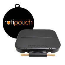 Load image into Gallery viewer, Rotibox &amp; Rotipin &amp; Rotipouch BUNDLE
