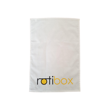 Load image into Gallery viewer, rotibox Tea Towel
