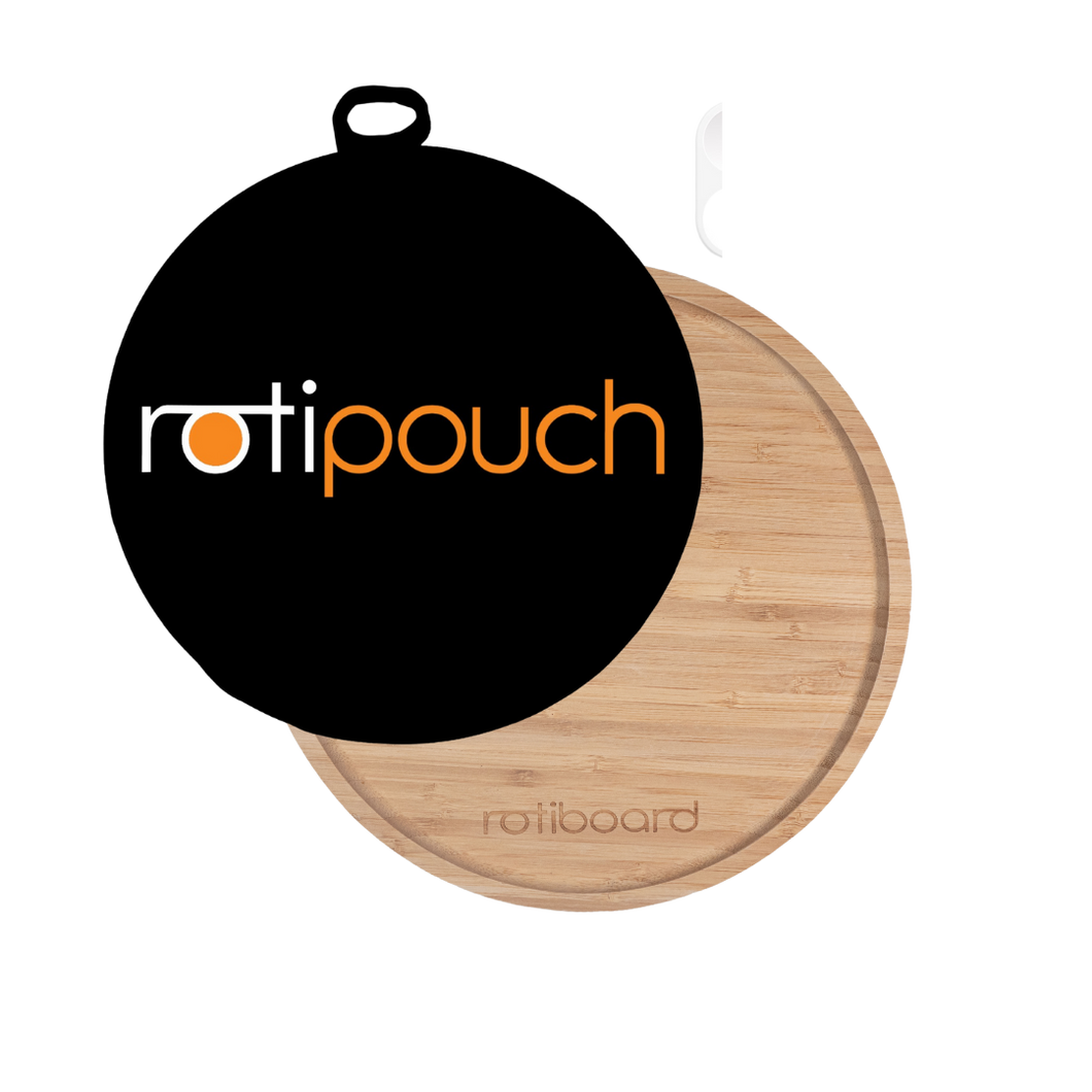 rotiboard & rotipouch set